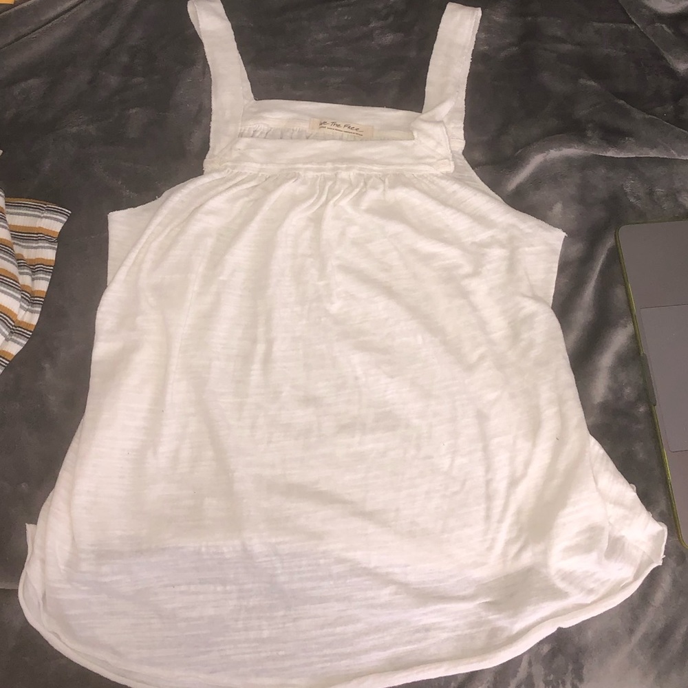 Free people tank top